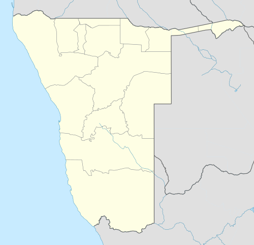 Bagani, Namibia